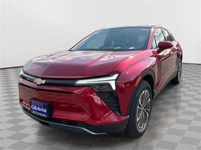 New 2024 Chevrolet Blazer EV LT