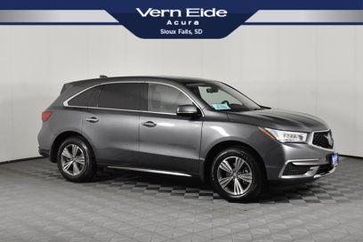 Used 2019 Acura MDX SH-AWD