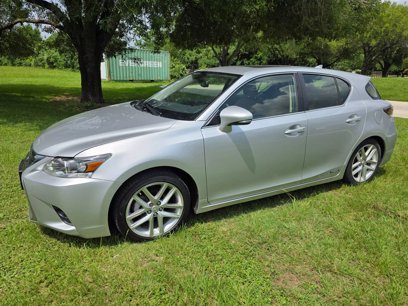 Used 2015 Lexus CT 200h