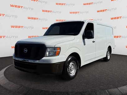 Used 2016 Nissan NV 1500 S w/ Power Package