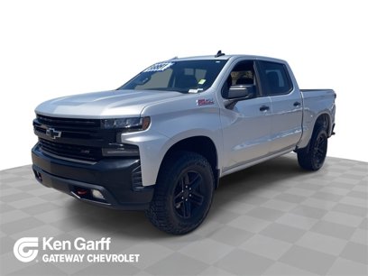 Used 2020 Chevrolet Silverado 1500 LT Trail Boss w/ Convenience Package