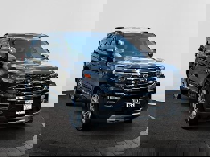 Used 2022 Ford Explorer XLT w/ Equipment Group 202A