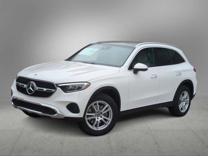 New 2025 Mercedes-Benz GLC 300 4MATIC