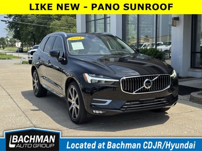 Used 2021 Volvo XC60 T5 Inscription w/ Advanced Package