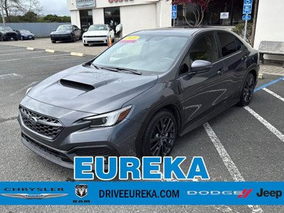 Used 2023 Subaru WRX Limited w/ Popular Package #2