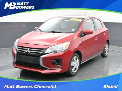Used 2021 Mitsubishi Mirage ES