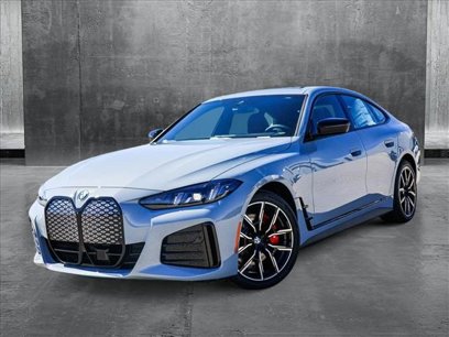Used 2025 BMW i4 xDrive40i w/ M Sport Package