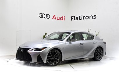 Used 2022 Lexus IS 350 F Sport