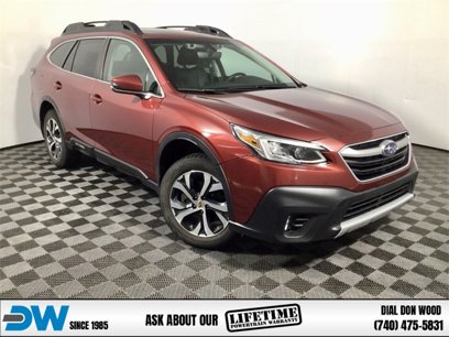 Used 2022 Subaru Outback Limited