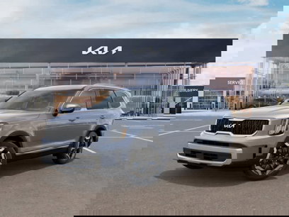 New 2025 Kia Telluride EX