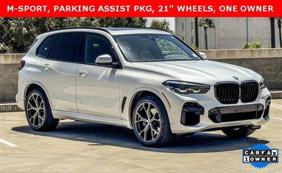 Used 2022 BMW X5 sDrive40i w/ M Sport Package