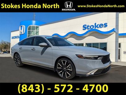 Certified 2023 Honda Accord Touring