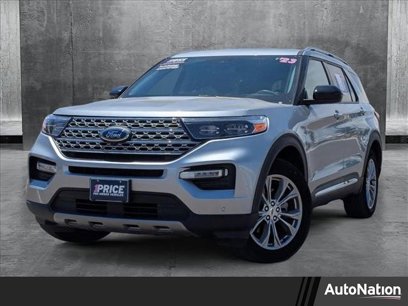 Used 2023 Ford Explorer Limited