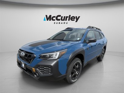 New 2025 Subaru Outback Wilderness