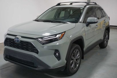 Used 2022 Toyota RAV4 XLE Premium