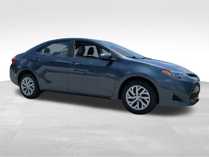 Used 2018 Toyota Corolla LE