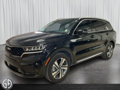 Used 2022 Kia Sorento EX w/ Panoramic Sunroof Package
