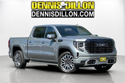 Used 2024 GMC Sierra 1500 Denali Ultimate