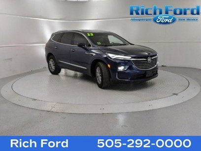 Used 2023 Buick Enclave Essence w/ LPO, Cargo Package