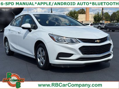 Used 2018 Chevrolet Cruze L