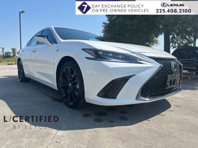 Used 2024 Lexus ES 300h F Sport