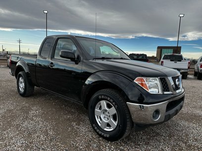 Used 2008 Nissan Frontier SE w/ SE Value Truck Pkg