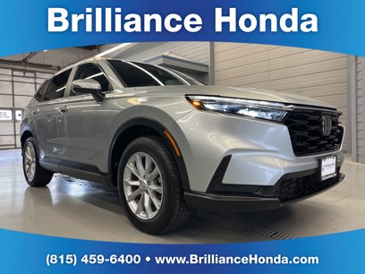 Used 2025 Honda CR-V EX
