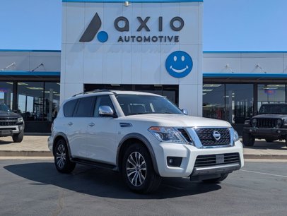 Used 2020 Nissan Armada SL