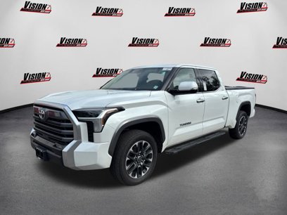 Used 2023 Toyota Tundra Limited w/ Power Package