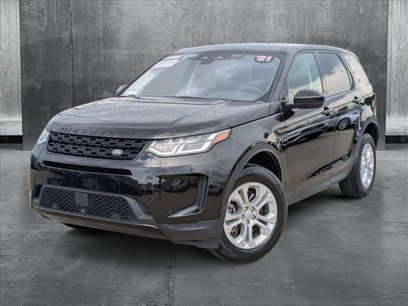 Used 2021 Land Rover Discovery Sport S