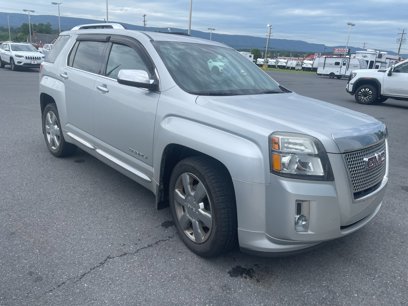 Used 2014 GMC Terrain Denali w/ LPO, Protection Package