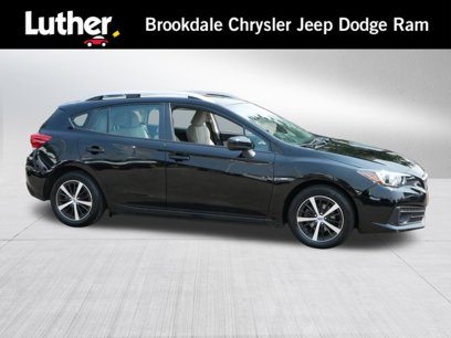 Used 2022 Subaru Impreza 2.0i Premium w/ Popular Package #3