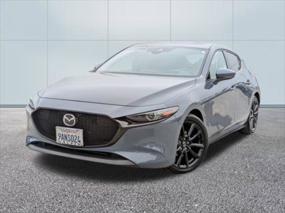 Certified 2022 MAZDA MAZDA3 s