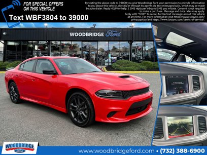 Used 2023 Dodge Charger GT w/ Blacktop Package