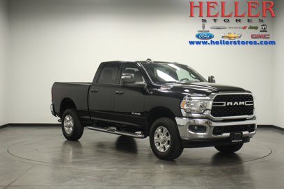 Used 2024 RAM 2500 Big Horn w/ Bed Utility Group