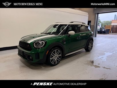 Certified 2023 MINI Cooper Countryman S