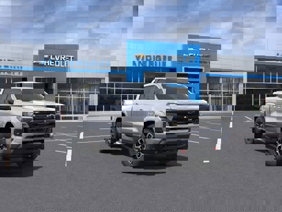 New 2025 Chevrolet Colorado Z71 w/ Technology Package