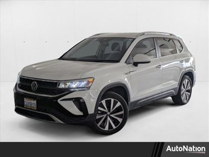 Used 2022 Volkswagen Taos SE w/ IQ.Drive SE Package