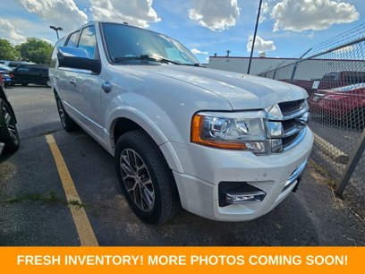 Used 2017 Ford Expedition King Ranch