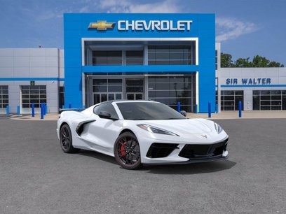 New 2025 Chevrolet Corvette Stingray Coupe w/ 1LT