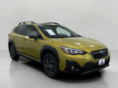 Used 2023 Subaru Crosstrek 2.5i Sport