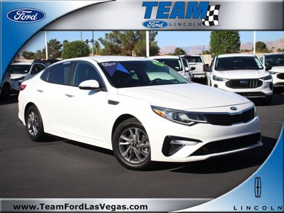 Used 2019 Kia Optima LX