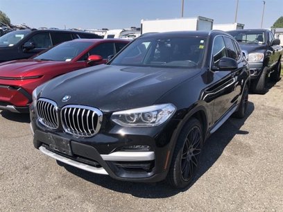 Used 2020 BMW X3 xDrive30i