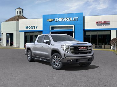 New 2025 GMC Sierra 1500 SLT w/ SLT Premium Plus Package