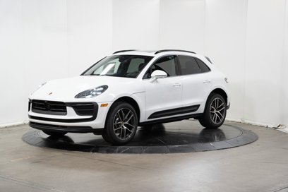 Certified 2024 Porsche Macan