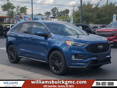 Used 2024 Ford Edge ST-Line