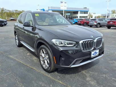 Used 2022 BMW X3 xDrive30i w/ Premium Package 2
