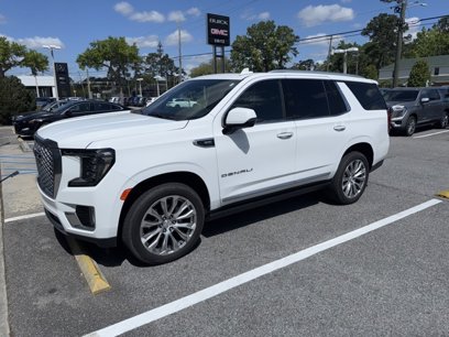 Used 2022 GMC Yukon Denali