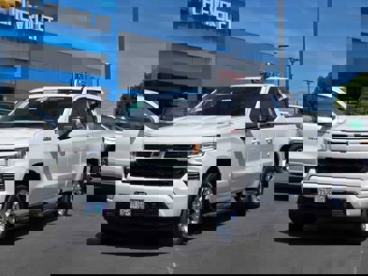 Certified 2024 Chevrolet Silverado 1500 RST w/ Convenience Package II