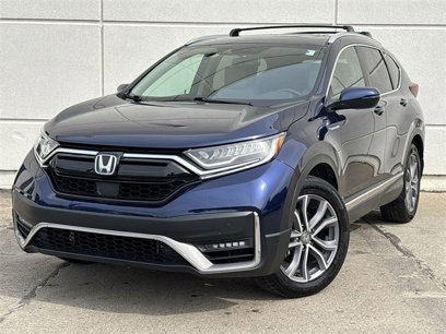 Used 2022 Honda CR-V Touring